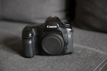 Canon 5D Classic