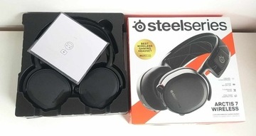 Słuchawki Steelseries arctis 7