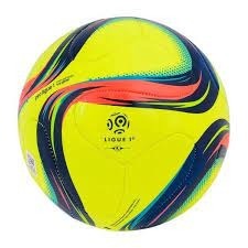 Piłka nożna Adidas match ball replica pro ligue 1