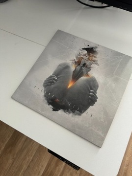 Bisz piękno i bestia vinyl winyl limitowany 1/500