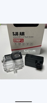 Kamera sportowa Sjcam SJ8 AIR