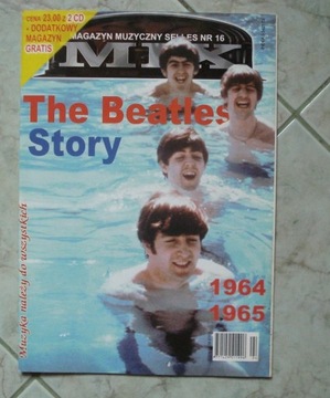 Selles MIX nr 16/1999 - The Beatles (bez CD)