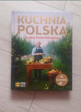 Kuchnia polska według Pawła Małeckiego (Lidl)