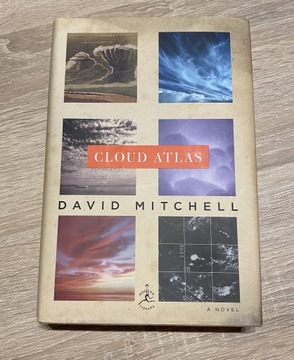 DAVID MITCHELL CLOUD ATLAS TWARDA