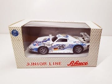  SCHUCO 27110 Porsche 911 GT1 1:43