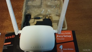 Router Wi-Fi TENDA N300