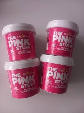 Zestaw The Pink Stuff 4x uniwersalna pasta