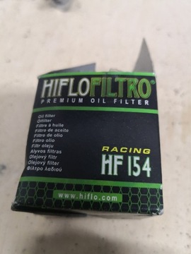 Filtr oleju HF154 HifloFiltro