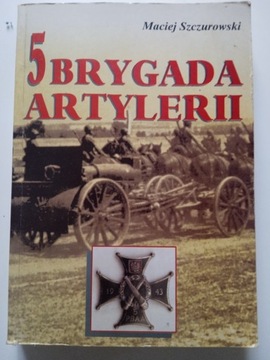 5 BRYGADA ARTYLERII