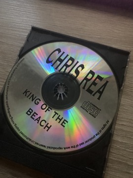 Płyta CD Rea Chris King Of The Beach