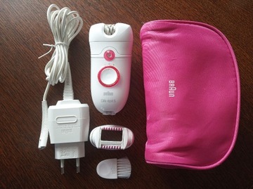 BRAUN depilator BRAUN Silk-epil