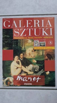 Galeria Sztuki Eduard Manet