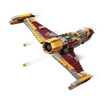 LEGO STAR WARS 75364 Myśliwiec Shin Hati