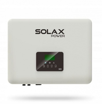 Falownik hybrydowy SOLAX X3-Hybrid 5.0 D