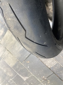 Pirelli Diablo Supercorsa 180/55/17