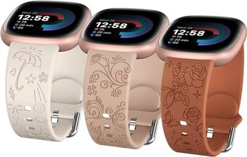 pasek kompatybilny z Fitbit Versa