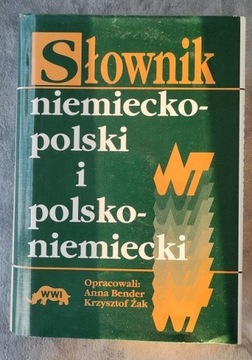 SŁOWNIK NIE-POL I POL-NIE. 1990 R.