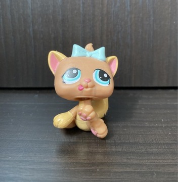 Hasbro Littlest Pet Shop Mały Kot