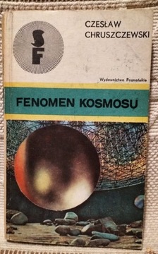 Fenomen kosmosu, Czesław Chruszczewski