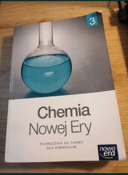 podręcznik chemia nowej ery 3