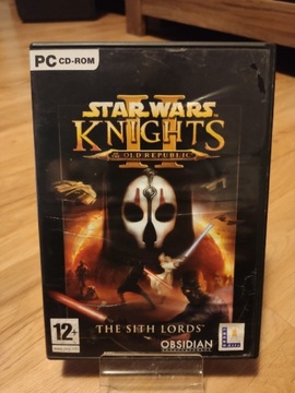 Star Wars Knights of the Old Republic II opis