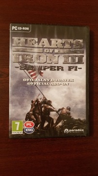 Hearts of Iron III 3 Semper Fi