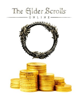 THE ELDER SCROLLS ONLINE ESO 40 MLN GOLD EU PC