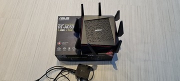 Router Asus rt-ac5300 Uszkodzony 