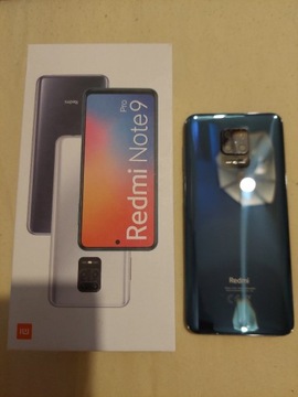 Xiaomi Redmi Note 9 Pro 6/128 GB