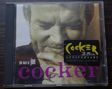 Joe Cocker - The Best Of Joe Cocker_=CD=_::ROCK::