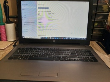 Laptop HP 255 g5