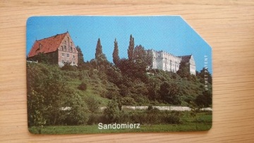 70 Sandomierz - skarpa 