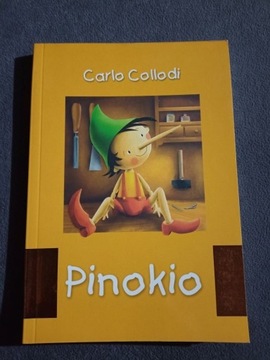 Carlo Collodi - Pinokio