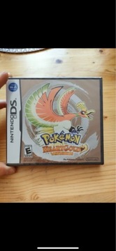 Pokemon HeartGold nintendo ds