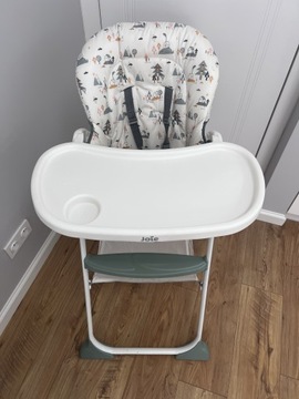 Joie krzeselko do karmienia dla dziecka