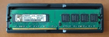 Pamięć RAM Kingston 1GB DDR2 667