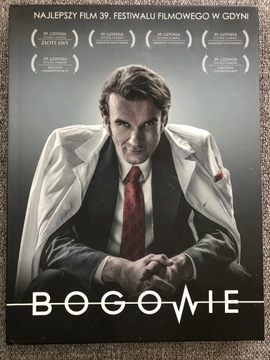 Bogowie - DVD Palkowski, Kot