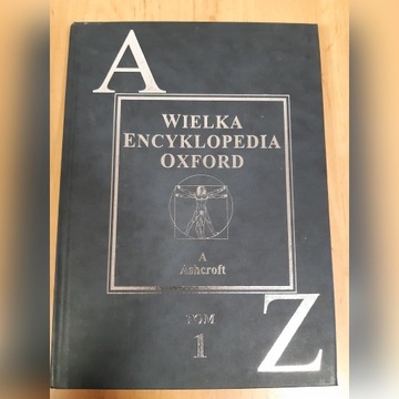 Wielka Encyklopedia Oxford