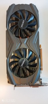 Zotac GeForce GTX 1080 Ti AMP Edition 11GB GDDR5X