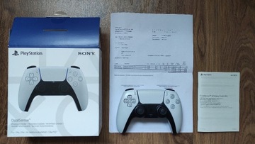 Kontroler DualSense do PlayStation 5