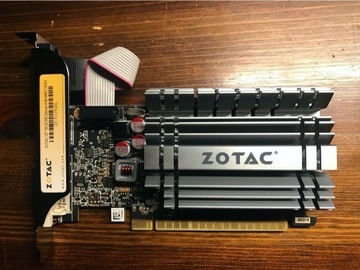 Karta graficzna ZOTAC - Geforce GT730 