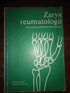 Zarys reumatologii Bruhl