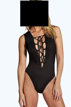 Boohoo sexy body roz 38