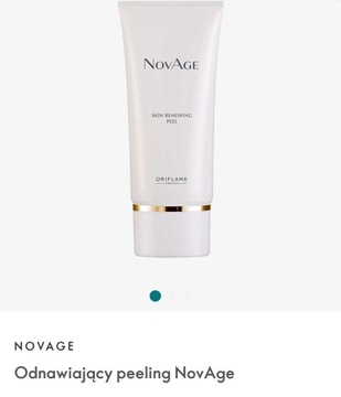 Odnawiajacy peeling Novage