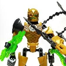 LEGO Hero Factory: Heroes 6202 Rocka