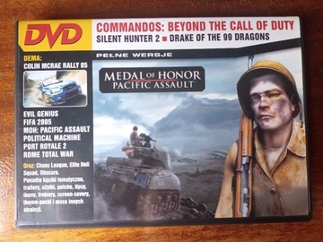 Silent Hunter 2 + Commandos: Beyond...