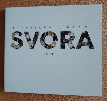 Stanisław Soyka/Tie Break - SVORA1984 CD