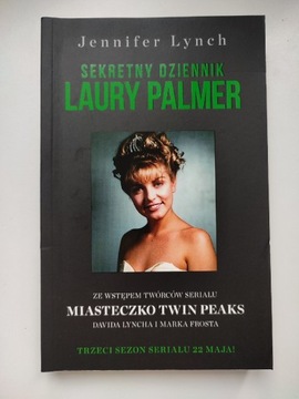 Jennifer Lynch - Sekretny dziennik Laury Palmer