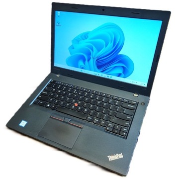 Lenovo ThinkPad L470 | Intel i5 | 8GB RAM | 500GB 