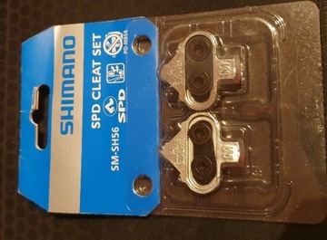 Bloki do pedałów Shimano SM-SH56 100% orginał 